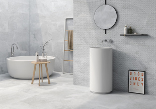Керамогранит Geotiles Ceramica Makai Gris арт. ЦБ-00059290 (60х120х0,9) матовый